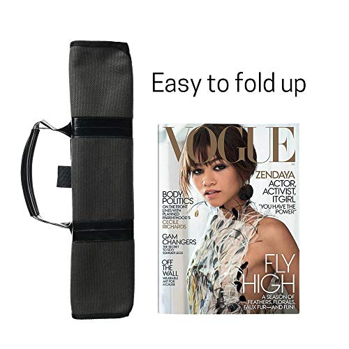 IKEPOD Canvas Firewood Log Carrier - Fire Wood Tote Bag Storage, Fireplace Wood Stove Accessories, Durable Large Holder for Camping, Design with Leather Handle