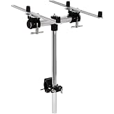 Gibraltar DJ-GEMS-PK Laptop Mount with Multi-Clamp Pack