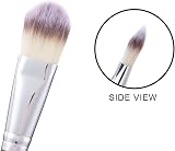Impora London Flat Foundation Makeup Brush for Smooth Finish Gift view 5