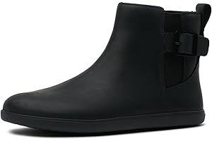 Xero Shoes Women's Tari II Barefoot Leather Chelsea Boot