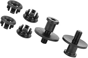 Yctze F150 Bed Extender Mounting Bed Extender Mounting Kit Truck Bed Extender Hardware for YL3Z84286A54AA Black Bed Extender 