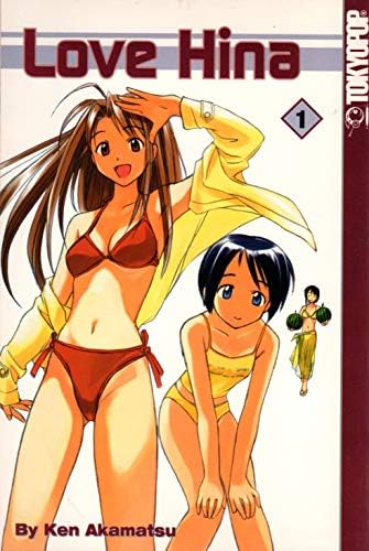 Love Hina, Vol. 8: Ken Akamatsu: 9781591820192: Amazon.com: Books