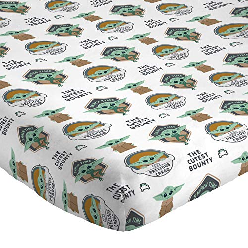 Jay Franco Star Wars The Mandalorian Twin XL Sheet Set 3 Piece Set