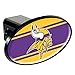 NFL Minnesota Vikings Trailer Hitch Cover