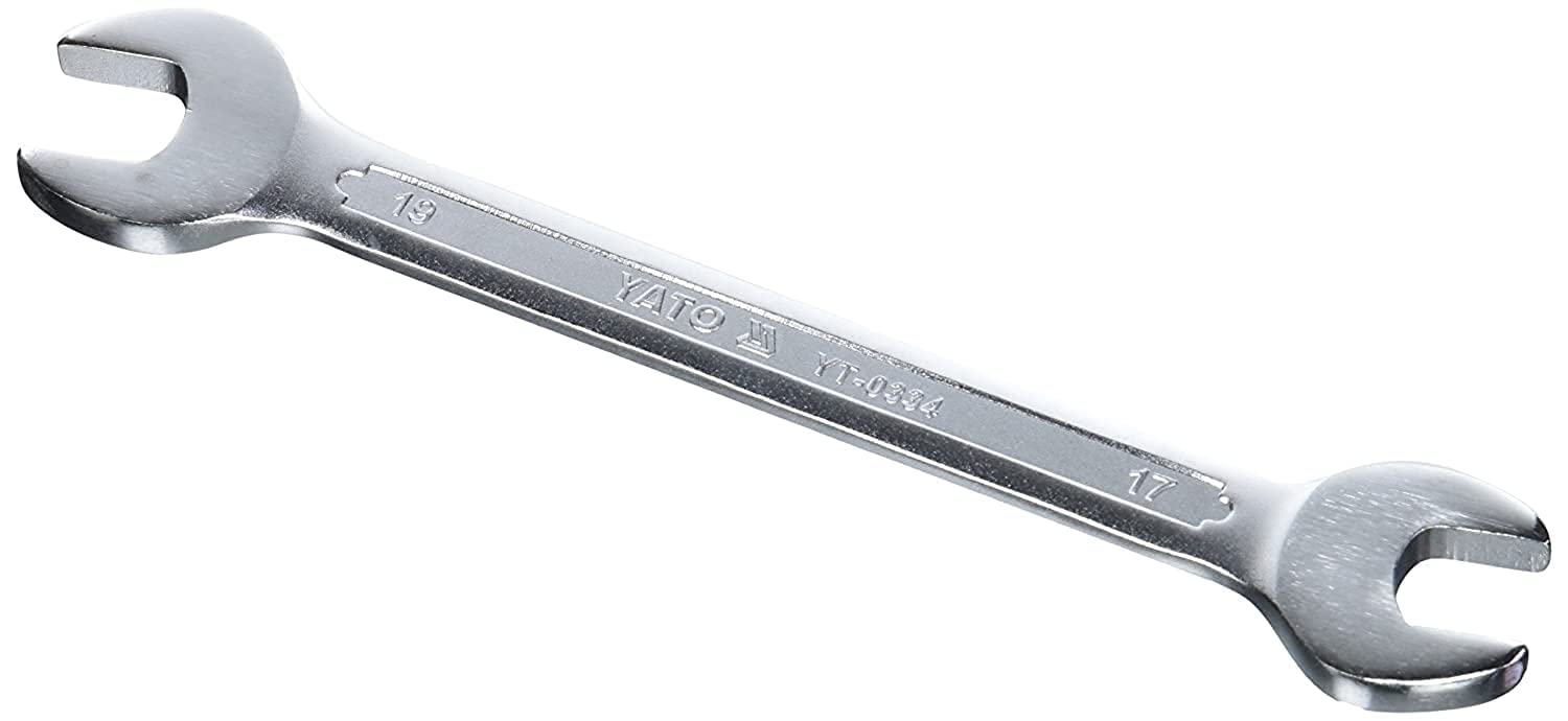 Double Open End Tensioner 17 x 19 mm