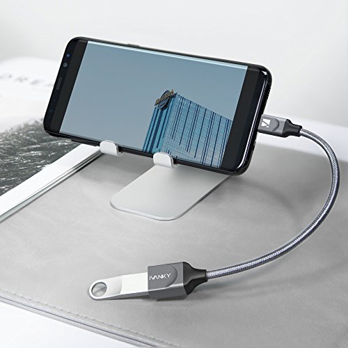 image for USB C to USB Adapter, (2 Pack) iVanky USB-C to USB 3.1 Gen1 Adapter, 5