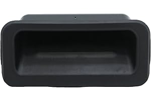 LEVANLIGHT Rear Trunk Tailgate Rear Door Switch Compatible for Kia Forte 2010-2013,for Forte 5 2012-2018.Replace#81260-1M500.