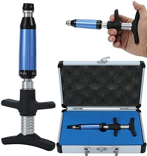 ARK Therapy 6 Levels Manual Back Massage Portable Chiropractic Adjusting Tool for Back Spine Chiropractor with1 Head