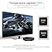 EASYTONE T95Z Plus Android TV Box Android 7.1 HD Player Amlogic S912 Media Box Octa Core 2GB DDR3 16GB Emmc 5Ghz WiFi 1000M LAN Ethernet 64-Bit H.265 Bluetooth 4.0 DLNA UHD 4K Mini PC TV Boxes
