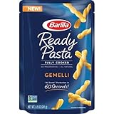 Barilla Gemelli Ready Pasta, 8.5 Ounce -- 6 per case.