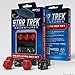 Star Trek Adventures: Command Division Dice Set - Red