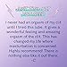 UNBOUND Jolt Gel - Water Based Lube - Vegan, Organic, Paraben Free, Menthol Free Oil Lubricant for Women (10 Pack)