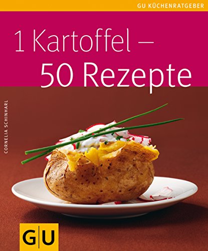 1 Kartoffel 50 Rezepte Cornelia Schinharl Pdf Bulltarpete