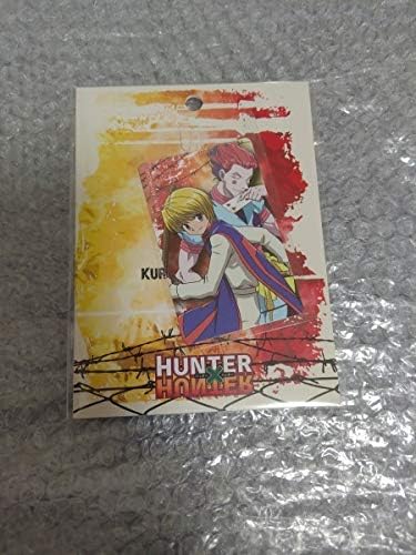 Amazon Hunter Hunter ハンターハンター クラピカ ヒソカ モロウ Icカードステッカー 海外限定 アニメ 萌えグッズ 通販
