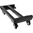 MWE 360 Photo Booth Accessories Trolley for 360 Photo Booth with 4 Wheels