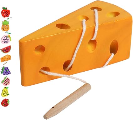 threading toys for 1 year old