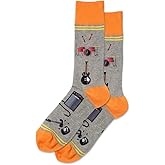 Hot Sox Garage Band Socks 1 Pair