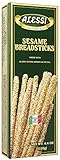 Alessi Sesame Breadsticks - 4.4 oz - 12 pk