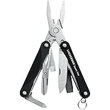 Leatherman - Squirt PS4 Multi-Tool, Black