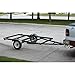 - Ironton Heavy-Duty Trailer Kit - 5ft. x 8ft, 5.30-12in. Tires