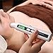 Zinnor Portable Skin Facial Moisture Analyzer Digital Monitor Tester Face Skin Sensor Tester Oil Detector Skin Care Tool