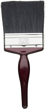 Fit For The Job 4 inch All Purpose Paint Brush for Smooth Finish