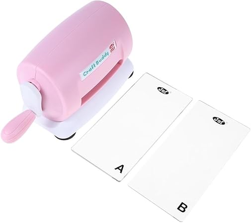 Amazon Co Jp Asiproper ダイカットマシン 型抜き機 ダイカッティングマシーン カード作りマシン 描画テンプレートマシン ナーリング Diy スクラップブック アルバム 絵図 手帳用 紙飾り用 カード作り道具 プラスチック 工芸 クラフト ペーパーカット エンボスマシン