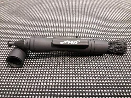 MicroPro for Law Enforcement by LensPen - Cleans Optics, scopes, Protective Eye wear, Goggles, Lenses on Any Camera Including Forensic, Dashboard or Body Worn - NMCP-1-LE