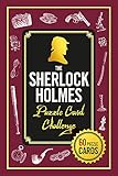 Puzzle Cards: Sherlock Holmes Puzzle Card Challenge by Tim Dedopulos