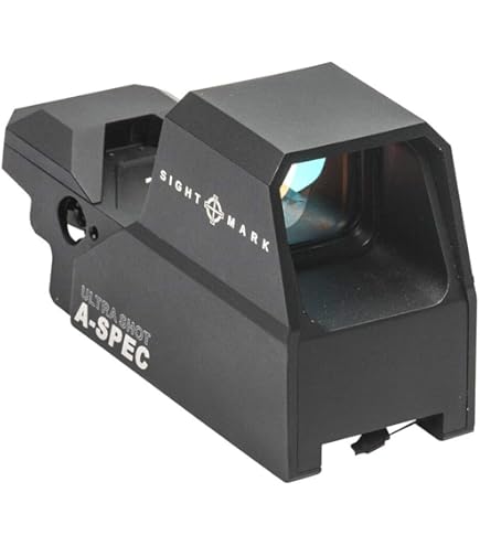 Amazon.com : Sightmark Core Shot A-Spec FMS Reflex Sight : Sports