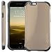 iPhone 6 Plus/6s Plus Case - VENA [FUSION] Slim Fit Dual-Layer Hybrid Armor Case for Apple iPhone 6 Plus/6s Plus (5.5") - Champagne Gold