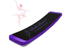 ADOTBLOB Ballet Turning Board for Dancer- Ballet Turn Balancing Spin Board Dancing Disc Pirouette Board to Improve Balance Portable Training Equipment- Figure Ice Skating Spinner Ballet Spin Disc Accessories
