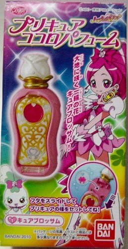 Amazon キャンディハートキャッチプリキュアハート香水cure Blossom Singleアイテム ロボット 子ども向けフィギュア おもちゃ