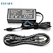 Reparo 65w Ac Laptop Adapter Charger for Acer ChromeBook AC700-1099 AC700-1529 AC710 C7 C700 C710 C710-2055 C710-2411 C710-2457 C710-2815 C710-2826 C710-2833 C710-2834 C710-2847 C710-2856 Cord