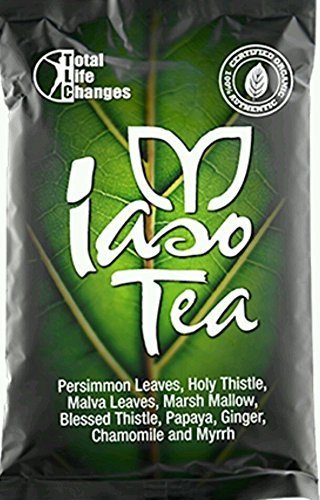 Naturally Detoxify and Lose Weight Effortlessly with Iaso Tea