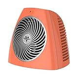 Vornado VH202 Personal Space Heater, Orange