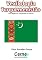 Livro Vexilologia para a bandeira de Turquemenistão Com display TFT programado no Arduino
