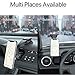 Miracase Car Phone Mount, Magnetic &Phone Stand 2 in 1 Multifunction Dashboard&Windshield Universal 360 Degrees Adjustable Compatible with iPhone X Xs Max XR 8 Plus 7 Plus Galaxy S10 S9 and More