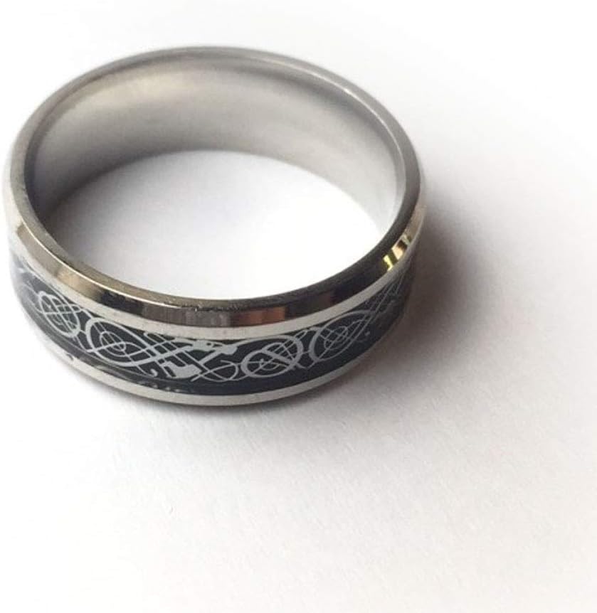 Paranormal Ring Great Wealth Creator Marid Jinn Genie Spirit Powerful Magick Coven NR Ring Sz 11