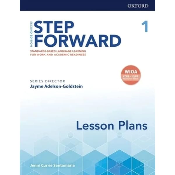 Amazon.com: Step Forward 2E Level 1 Workbook: Standards-based