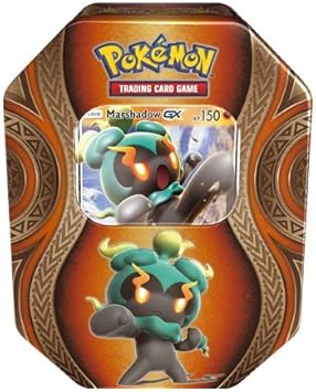 PoKéMoN- Caja metálica, Otoño 2017 (POTB1703): Amazon.es: Juguetes y juegos