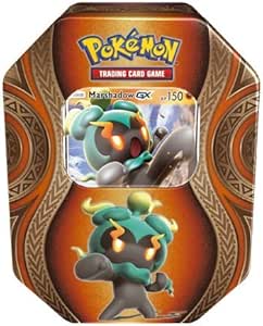PoKéMoN- Caja metálica, Otoño 2017 (POTB1703): Amazon.es: Juguetes y juegos