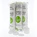 DELON Premium Cosmetic Cotton Rounds (9x100 Count Stacks)
