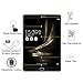 ASUS ZenPad 3S 10 / ZenPad Z10 Screen Protector - Fintie 9H Hardness Ultra Clear 2.5D Rounded Edge [Anti-Scratch] [High Responsivity] Oleophobic Tempered Glass Screen Protector