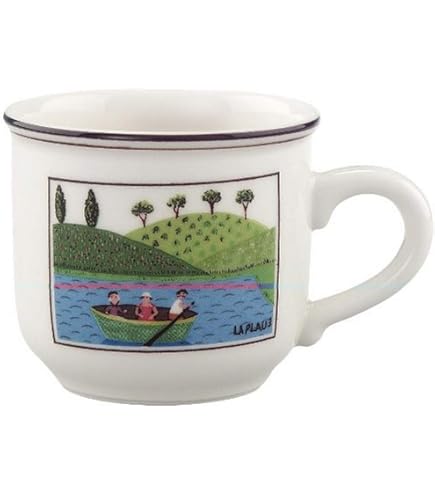 Amazon.com | Villeroy & Boch Charm & Breakfast Design Naif