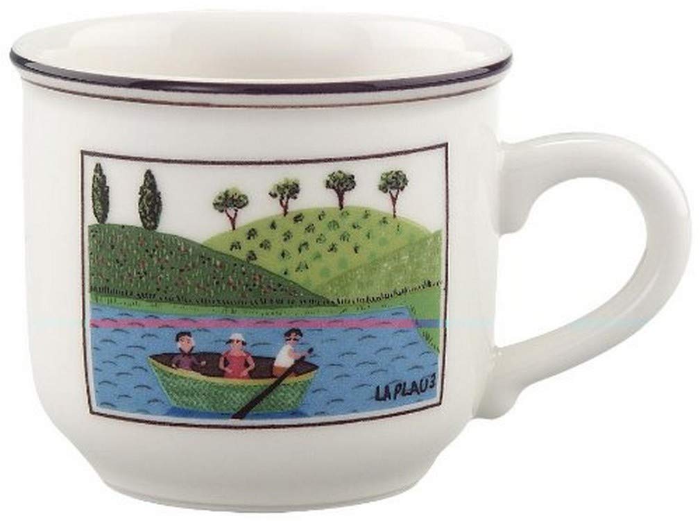 Villeroy & Boch Design Naif 0.10 Litre Espresso Cup