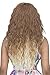 Vivica A. Fox OLIVIA-V New Futura Fiber, Deep Lace Front Wig in Color P2216