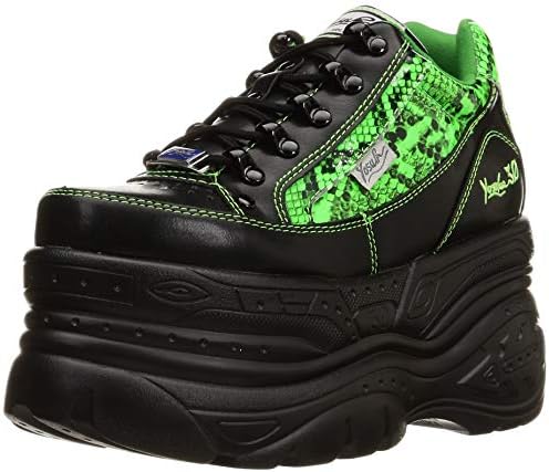 Yo-SuKe  Amazon.com | Yosuke 2718002 Men's Platform, Black, 26.0 cm | Oxfords