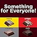 Hershey Holiday Chocolate Bars (Miniature Bars)