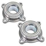Stirling P515103PR_DF13 - Pair 2 Front Wheel